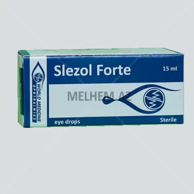 SLEZOL FORTE